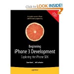 beginning iPhone 3 development