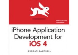 iphone application development