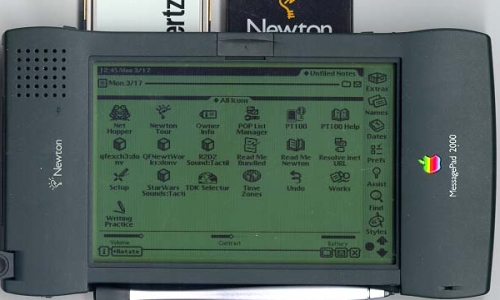 Apple Newton