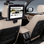 Sedili BMW iPad