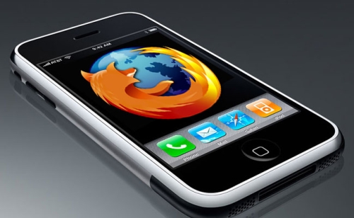 Firefox iPhone