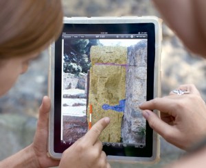 iPad Pompei