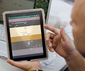 iPad e gli scavi a Pompei