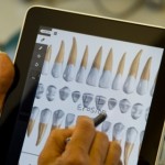 iPad dentista