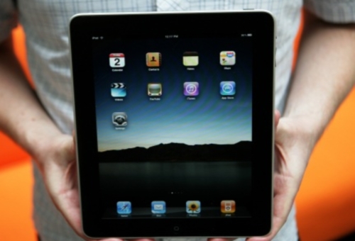 Display iPad