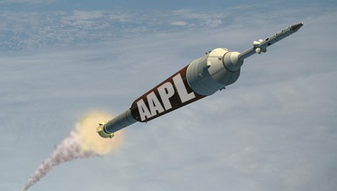 aaplrocket