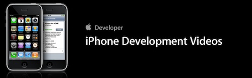 iphone developer video 