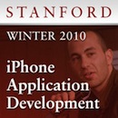 iPhone Application development Satford university