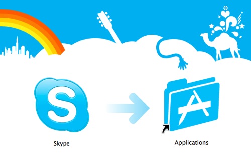 skype 5 mac