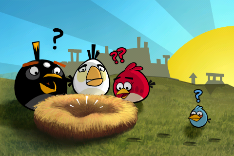 Angry Birds 2