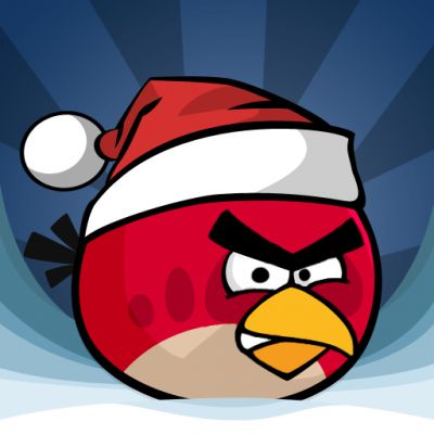 Angry Birds Christmas