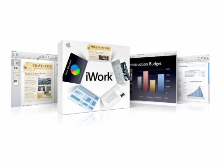 iWork '11