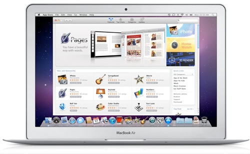 Mac App Store