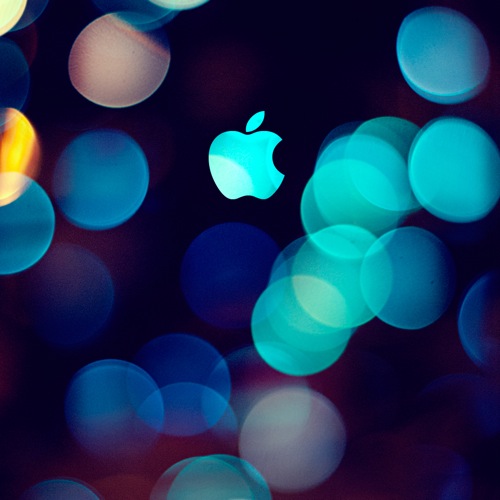 Sfondi Natalizi Apple.Applebokeh1024 55863 The Apple Lounge