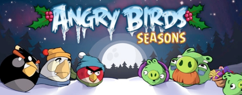 Angry Birds Seasons