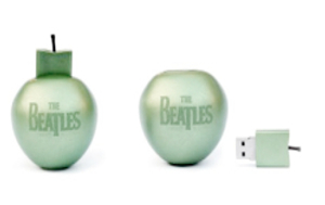 Apple USB Beatles