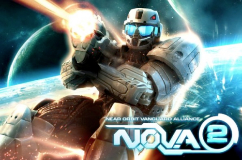 N.O.V.A. 2