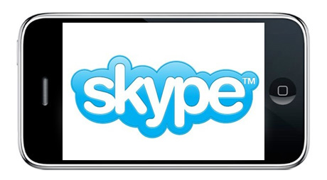 Skype iOS videochiamata