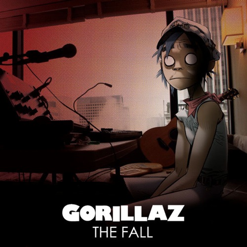 Gorillaz The Fall