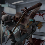 Dead Space Combattimento