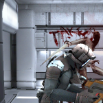 Dead Space HD iPad