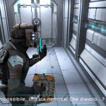 Dead Space iPod Touch