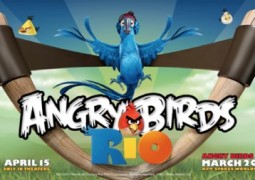 Angry Birds Rio