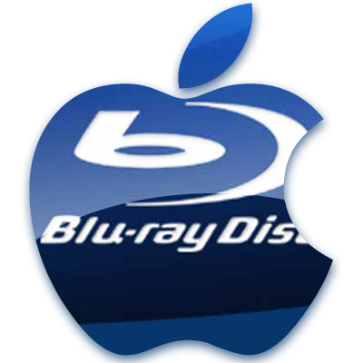 Apple Blu-Ray