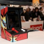 iCADE Arcade Cabinet