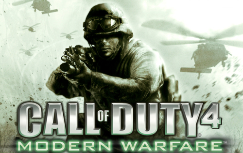 Call Of Duty 4 Modern Warfare