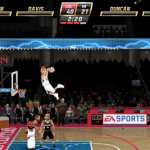 NBA Jam iPod Touch