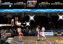 NBA Jam iPhone