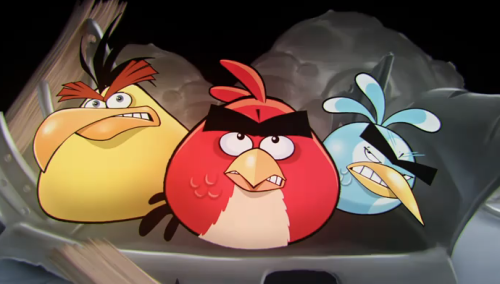 Angry Birds Super Bowl