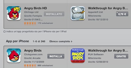App Store Installa