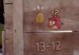 Angry Birds Uovo Super Bowl