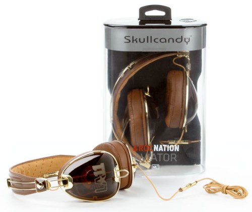 Skullcandy Roc Nation Aviator NBA All-Star 2011