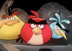 Angry Birds HD