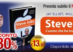 Steve Jobs, Hoepli, L'uomo che ha visto il futuro