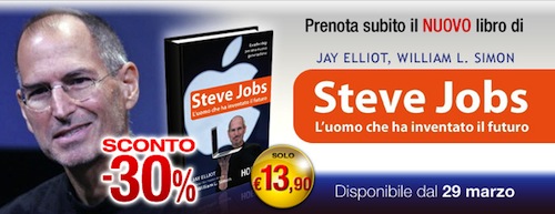 Steve Jobs, Hoepli, L'uomo che ha visto il futuro