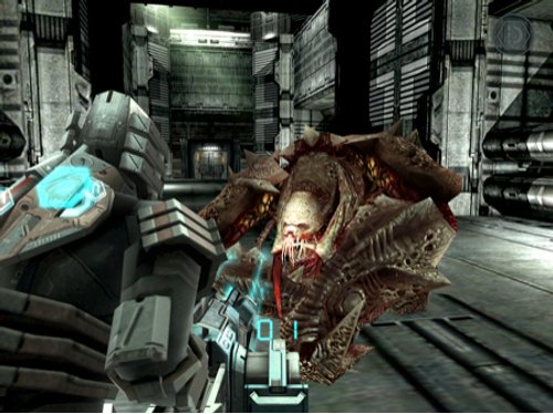 Dead Space iPad 2