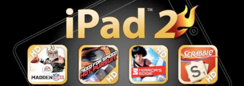 Sconti Giochi iPad EA