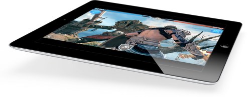 iPad 2 Videogiochi