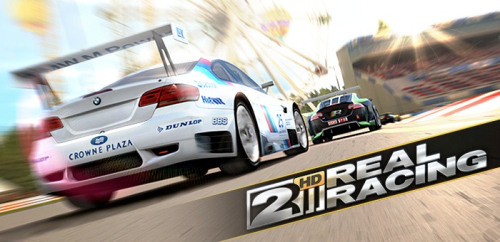 Real Racing 2 HD