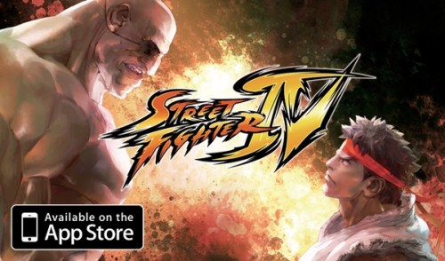 Capcom Street Fighter 4