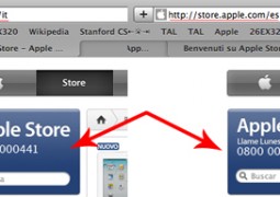 Apple Store Telefonico Cambia Numero?