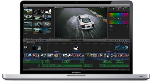 FInal Cut Pro X