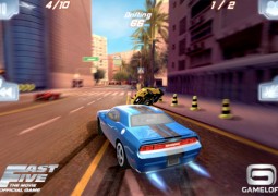 Fast Five iOS