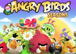 Angry Birds Seasons Easter