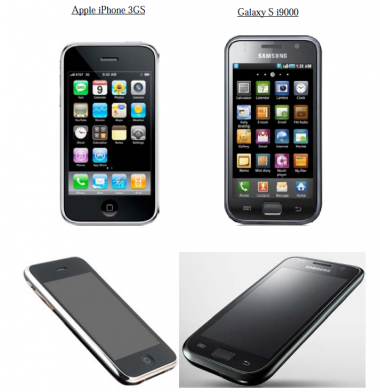 Apple VS Samsung