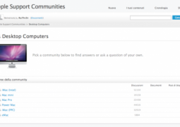 Apple Support Communities